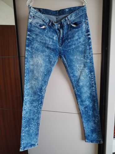 cargo pantalone: Jeans, High rise, Other model