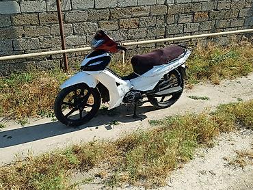 купить мопед в кредит: Moped tipli motosiklet – şəhər içi gediş-gəliş üçün praktik model — 1