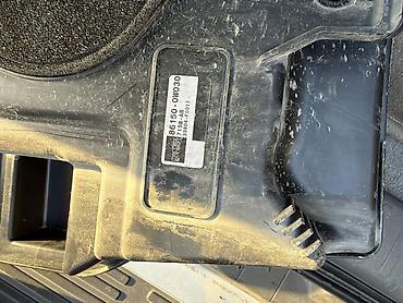 тайота хайландер 2008: Сабвуфер Mark Levinson для Lexus с порванным динамиком возможно — 2