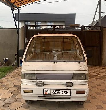 пикап корея: Легкий грузовик, Daewoo, Стандарт, До 1 т, Б/у — 2