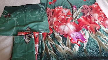 bed sheets: Продаю пледы 1000 сом Одеяло детское 600 сом Постельное — 5