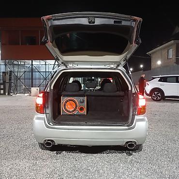 Subaru: Subaru Legacy: 2003 г., 2 л, Бензин, Универсал — 12