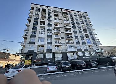 Продажа квартир: 2 комнаты, 63 м², Элитка, 2 этаж, Евроремонт — 1