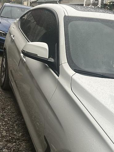 Транспорт: BMW 3 series: 2016 г., 2 л, Автомат, Дизель, Лифтбек — 6