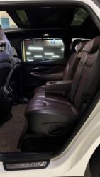 Hyundai: Hyundai Santa Fe: 2019 г., 2 л, Автомат, Дизель, Кроссовер — 10