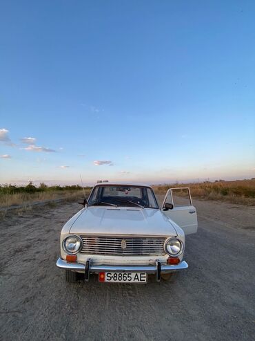 выкупка авто берилет: ВАЗ (ЛАДА) 2107: 1.2 л, Механика, Бензин, Седан