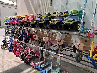 usag oyuncag: Uşaq velosipedləri və skuter-moped oyunçaqları – geniş seçim - 2–5 — 2