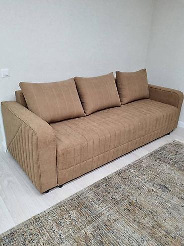sofa: Прямой диван, Новый, В рассрочку — 1
