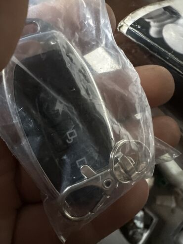 шкаф бу кухонный: Радиоуправляемое реле (приёмник) с брелоком - Комплект: блок