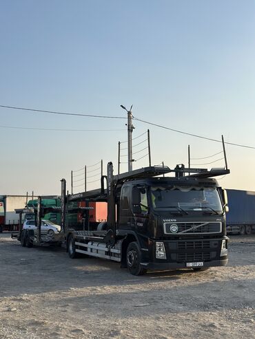 оор жук ташуучу унаалар: Чиркегич, Volvo, Унаа ташыгыч, 8 т, Колдонулган