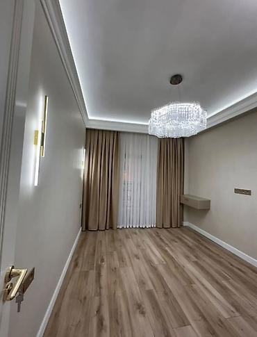 2 8: 3 комнаты, 89 м², Асанбай мкр Элитка, 11 этаж, Дизайнерский ремонт — 4