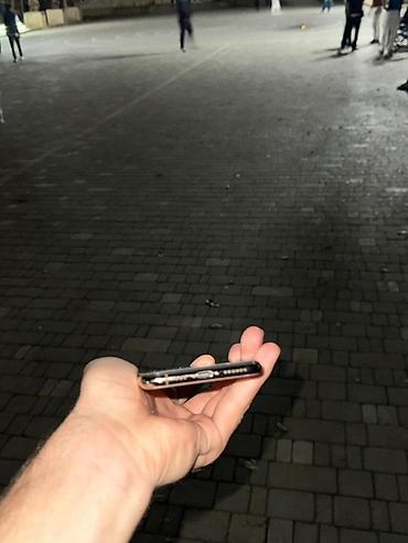 telefon üçün ekran şəkilləri: IPhone Xs, Qızılı — 4