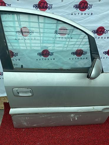 опэл зафира: Дверь Задняя правая Opel, Б/у, Оригинал — 1