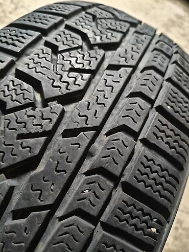 Транспорт: Шины 225 / 60 / R 17, Зима, Б/у, 1 шт, Легковые, Корея, Kumho — 2