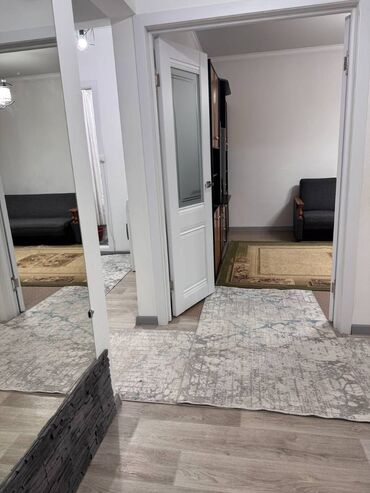 аренда квартир на долгий срок не дорого: 3 бөлмө, Кыймылсыз мүлк агенттиги, Чогуу жашоосу жок, Толугу менен эмереги бар, Жарым -жартылай эмереги бар