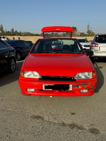 nolyedi maşın: VAZ (LADA) 2114 Samara: 1.6 l | 2011 il 273000 km Hetçbek