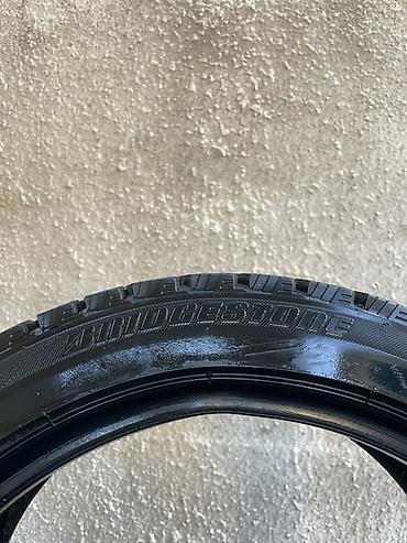 хонда степ 1: Продаю ШИНЫ ЗИМА 205/45/R16 BRIDGESTONE Япония 🇯🇵 состояние — 2