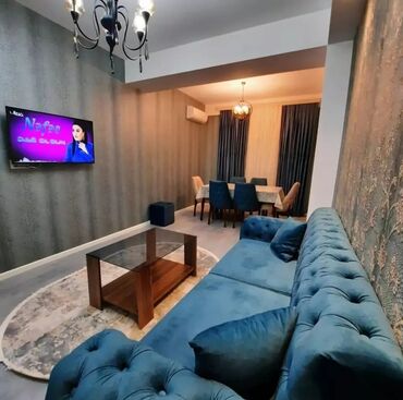 Uzunmüddətli kirayə mənzillər: Nərimanov Metrosu Yaxınlığında Yerləşən Mənzil Kirayə Verilir Qaz Su — 8