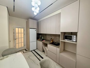 Продажа квартир: 2 комнаты, 72 м², Элитка, 14 этаж, Евроремонт — 4