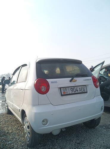 матиз овтамат: Chevrolet Matiz: 2008 г., 0.8 л, Автомат, Бензин, Хетчбек