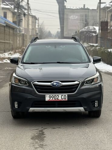 Subaru: Subaru Outback: 2021 г., 2.4 л, Вариатор, Бензин, Универсал — 3