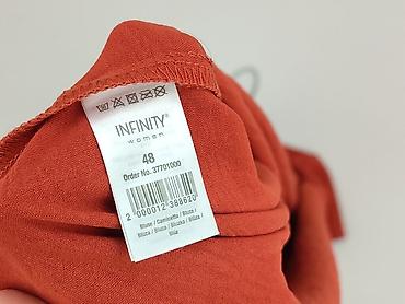 bluza team x: Infinity Woman, Bluzka damska, rozmiar 4XL — 4