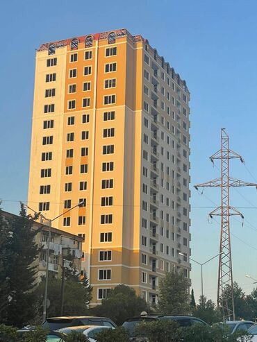 Yeni tikili: 2 otaqlı, Yeni tikili, m. Qara Qarayev, 86 kv. m — 1