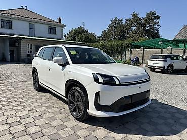 gac aion v plus 2025: Aion V, выпуск июль 2026 года, полностью электрический, запас хода 520 — 3