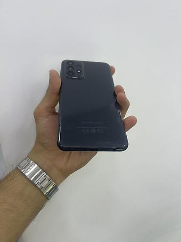 qara pp: Samsung Galaxy A23 5G, rəng - Qara, İki sim kartlı — 4
