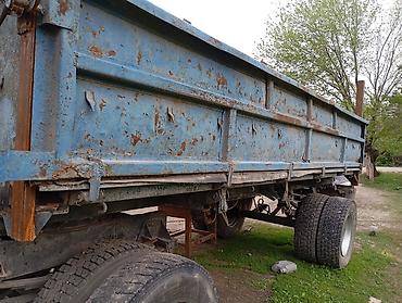 Прицепы и полуприцепы: Прицеп, Самосвал — 9