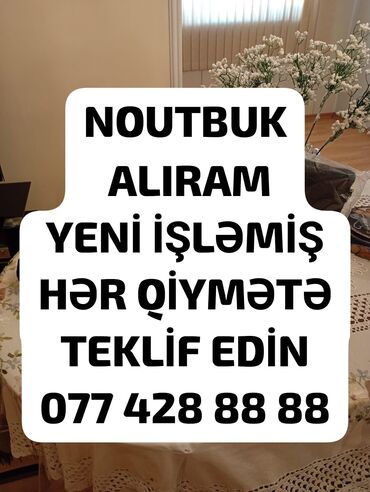 paltaryuyan baraban qiymeti: YÜKSƏK QİYMƏTƏ NOUTBUK ALIRAM