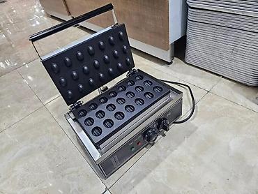 Qoz bişirən toster Qoz bişirən toster Professional model 21 denelik