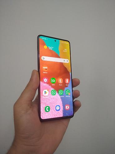 zvanok it satisi: Samsung Galaxy A51, 128 GB, rəng - Qara, İki sim kartlı — 4