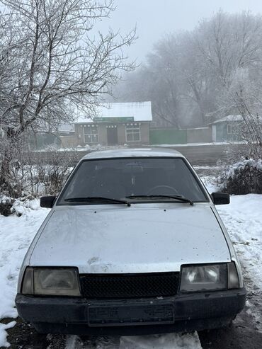 ВАЗ (ЛАДА): ВАЗ (ЛАДА) 2109: 2003 г., Хэтчбэк — 2