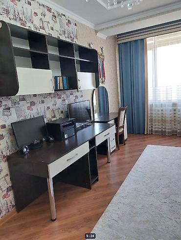 Продажа квартир: 3 комнаты, 93 м², Элитка, 8 этаж, Дизайнерский ремонт — 8