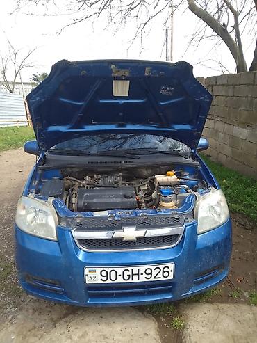 sanata 2008: Chevrolet Aveo: 1.4 l | 2008 il Sedan — 9