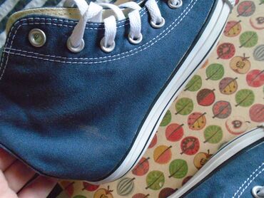 Patike: Converse, 39, bоја - Tamnoplava — 7