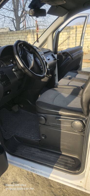 Mercedes-Benz: Mercedes-Benz Vito: 2.2 l | 2011 il Van/Minivan — 11