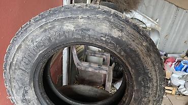 disklər 16: Satilir 215/75R17.5 bridgestone 3 ededi 1 ededi 90 Azn — 1