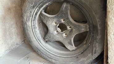 дом на колесах кемпера: Дөңгөлөктөр монтажда 215 / 55 / R 16, Жай, Камдык, Жеңил унаалар, Куйма, тешиктери - 5