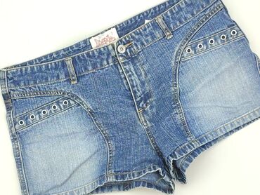 baggy shorts jeans: Szorty damskie, L