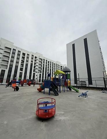дордой рынок квартира: 1 комната, 40 м², Дордой Моторс рынок Элитка, 6 этаж, ПСО (под самоотделку) — 4