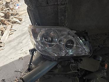 Бампер и комплектующие: Бампер Toyota, Оригинал — 9