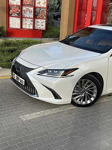 Lexus: Lexus ES: 2019 г., 2.5 л, Вариатор, Гибрид, Седан — 20