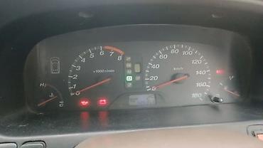 honda mobile: Honda Odyssey: 2000 г., Автомат, Минивэн — 7