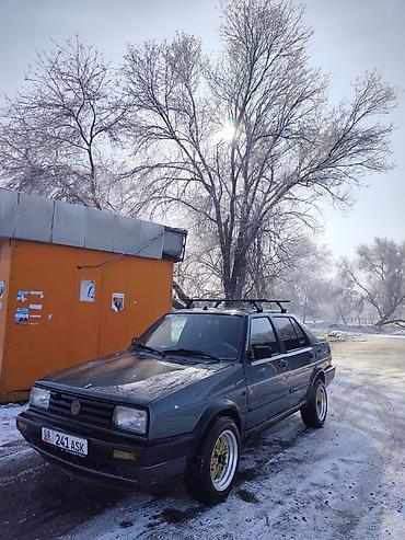 Volkswagen: Volkswagen Jetta: 1991 г., 1.8 л, Механика, Бензин, Седан — 5