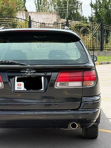 подкрылок тойота калдина: Toyota Caldina: 1997 г., 2 л, Автомат, Бензин, Универсал — 3