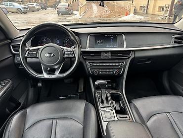 Kia: Kia K5: 2018 г., 2 л, Автомат, Бензин, Седан — 9