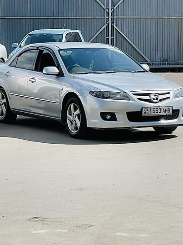 lock repair: Mazda Atenza: 2003 г., 2.3 л, Автомат, Бензин, Седан — 1