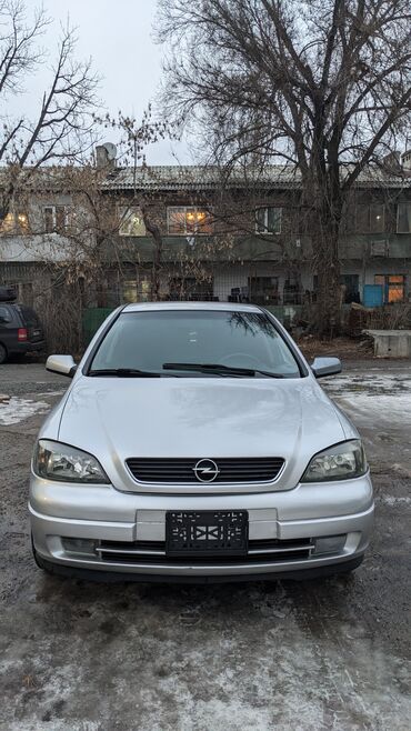 опел астра 2000: Opel Astra: 2004 г., 1.6 л, Автомат, Бензин, Хетчбек